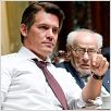 Wall Street: El dinero nunca duerme : foto Eli Wallach, Josh Brolin, Oliver Stone