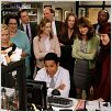 Foto Angela Kinsey, Brian Baumgartner, Catherine Tate, Creed Bratton, Ed Helms