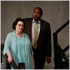 The Office : foto Leslie David Baker, Phyllis Smith