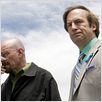 Breaking Bad : foto Bob Odenkirk, Bryan Cranston