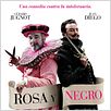 Rosa y negro : cartel