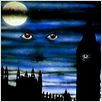 Un hombre lobo americano en Londres : cartel