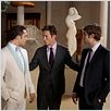 Foto Chace Crawford, Desmond Harrington, Ed Westwick