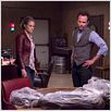 Justified: La Ley de Raylan : foto Joelle Carter, Walton Goggins
