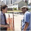 Treme : foto Clarke Peters, Jon Seda