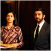 El Secreto de Sus Ojos : foto Juan José Campanella, Ricardo Darin, Soledad Villamil