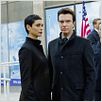 V (2009) : foto Christopher Shyer, Morena Baccarin