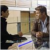 V (2009) : foto Joel Gretsch, Morena Baccarin