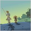 Las aventuras de Don Quijote : foto Antonio Zurera