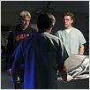 NAVY: Investigación criminal : foto Brian Dietzen, Mark Harmon