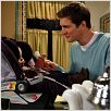 Chuck : foto Ryan McPartlin