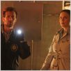 Foto Emily Deschanel, T.J. Thyne