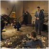 Foto David Boreanaz, Emily Deschanel, Tamara Taylor
