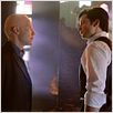 Smallville : foto Michael Rosenbaum, Tom Welling