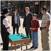 El Mentalista : foto Kevin Cahoon, Robin Tunney, Simon Baker