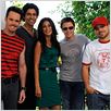 El Séquito : foto Adrian Grenier, Jerry Ferrara, Kevin Connolly, Kevin Dillon