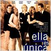 Ella es única : cartel