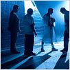 The Fighter : foto Christian Bale, David O. Russell, Mark Wahlberg