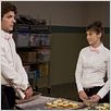 Foto Adam Scott, Lizzy Caplan