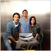 Three Rivers : foto Alex O'Loughlin, Daniel Henney, Katherine Moennig