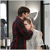 Dos hombres y medio : foto Ashton Kutcher, Patton Oswalt