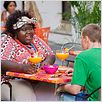 Foto Gabourey Sidibe, Gabriel Basso