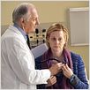 Foto Alan Alda, Laura Linney