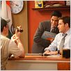 Outsourced : foto Ben Rappaport, Diedrich Bader, Sacha Dhawan