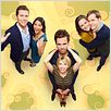 Perfect Couples : foto Christine Woods, David Walton, Hayes MacArthur, Kyle Bornheimer, Olivia Munn