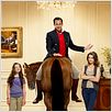 Running Wilde : foto Keri Russell, Stefania Owen, Will Arnett