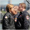 Equipo de rescate : foto Denis Leary