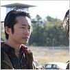 The Walking Dead : foto Steven Yeun