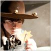 The Walking Dead : foto Chandler Riggs