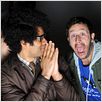 Foto Chris O'Dowd, Katherine Parkinson, Richard Ayoade