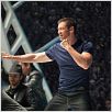 Acero puro : foto Hugh Jackman, Shawn Levy