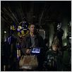 Acero puro : foto Dakota Goyo, Hugh Jackman, Shawn Levy