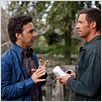 Acero puro : foto Hugh Jackman, Shawn Levy