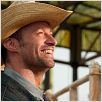 Acero puro : foto Hugh Jackman, Shawn Levy