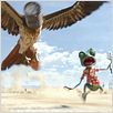 Rango : foto Gore Verbinski