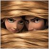 Enredados (Rapunzel) : cartel