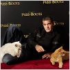 El gato con botas : foto Antonio Banderas, Chris Miller, Chris Miller (II)