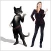 El gato con botas : foto Chris Miller, Chris Miller (II), Virginie Efira