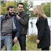 Covert Affairs : foto Oded Fehr, Piper Perabo