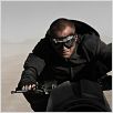 El sicario de Dios : foto Paul Bettany, Scott Charles Stewart