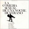 La comedia sexual de una noche de verano : cartel