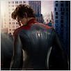 The Amazing Spider-Man : foto Andrew Garfield