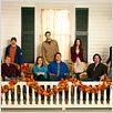 October Road : foto Brad William Henke, Bryan Greenberg, Evan Jones, Geoff Stults, Jay Paulson