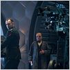 Capitán América: El primer vengador : foto Hugo Weaving, Joe Johnston, Toby Jones