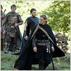 Foto Clive Standen, Jamie Campbell Bower, Peter Mooney