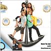 Todos a bordo : foto Brenda Song, Cole Sprouse, Debby Ryan, Dylan Sprouse, Phill Lewis